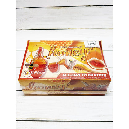 Moisturizing Honey Pot Lip Oil Lip Gloss