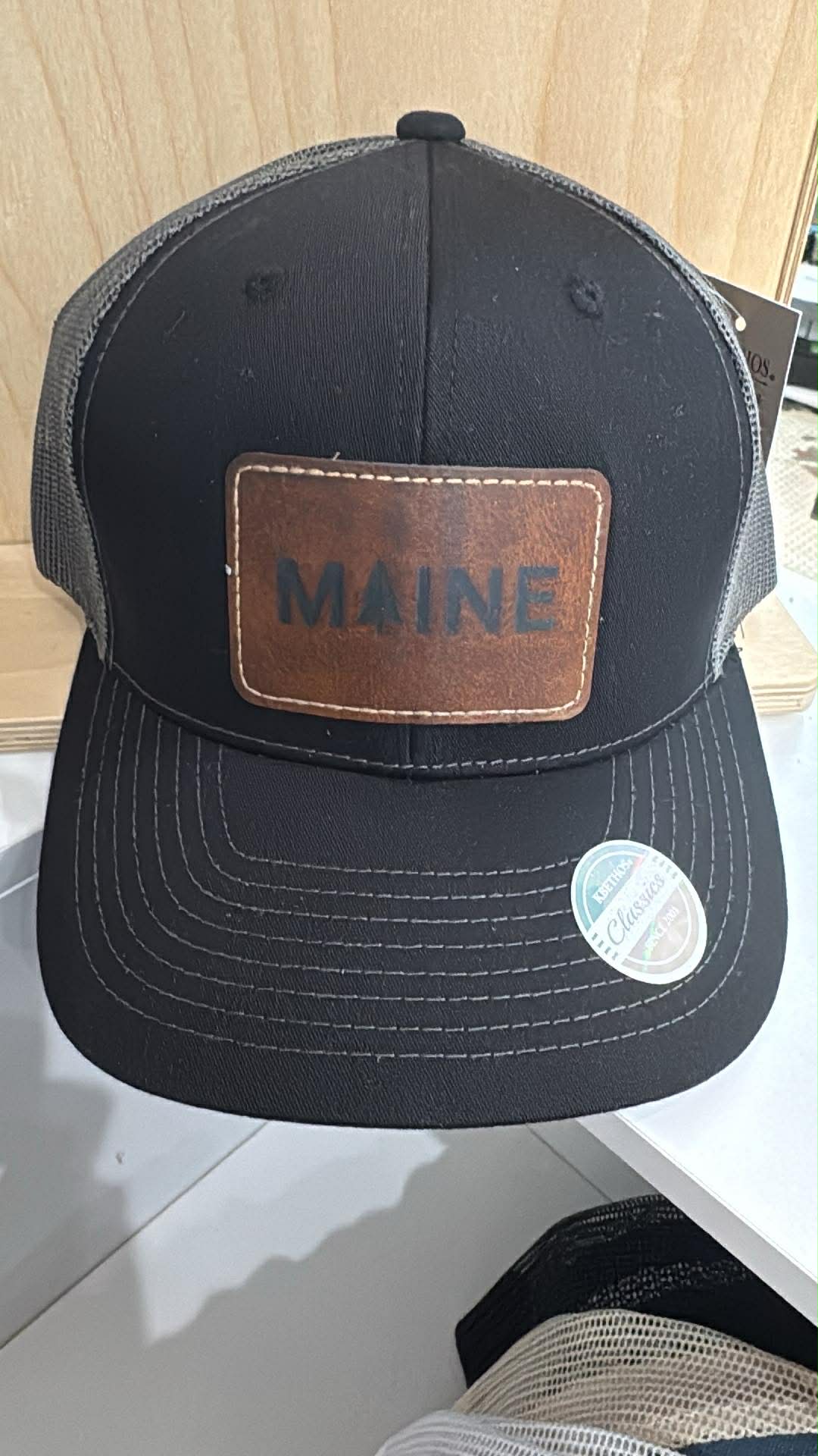 Maine Trucker Hat