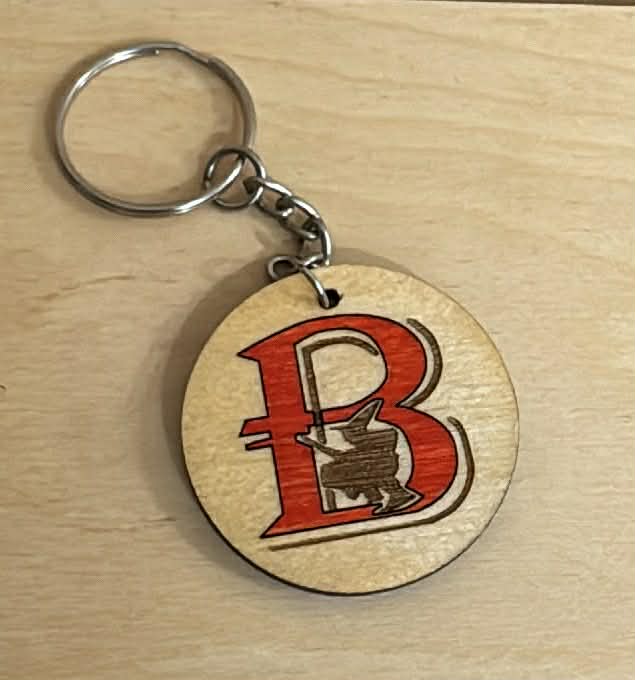 School Key Chains