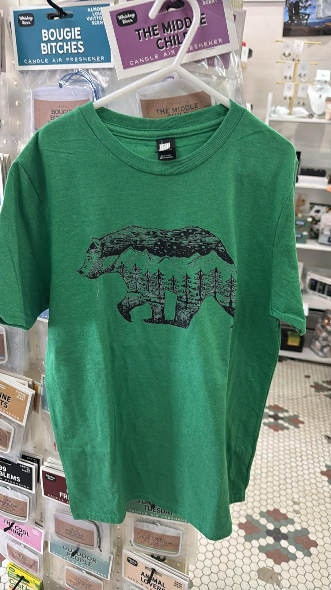 Kids Bear T-Shirt