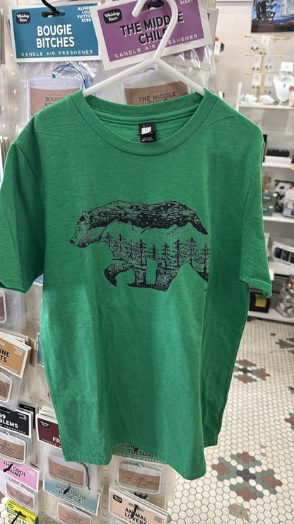 Kids Bear T-Shirt