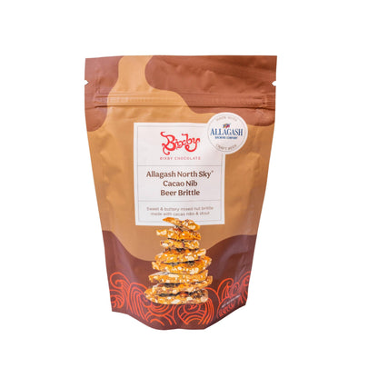 Assorted Beer Brittle
