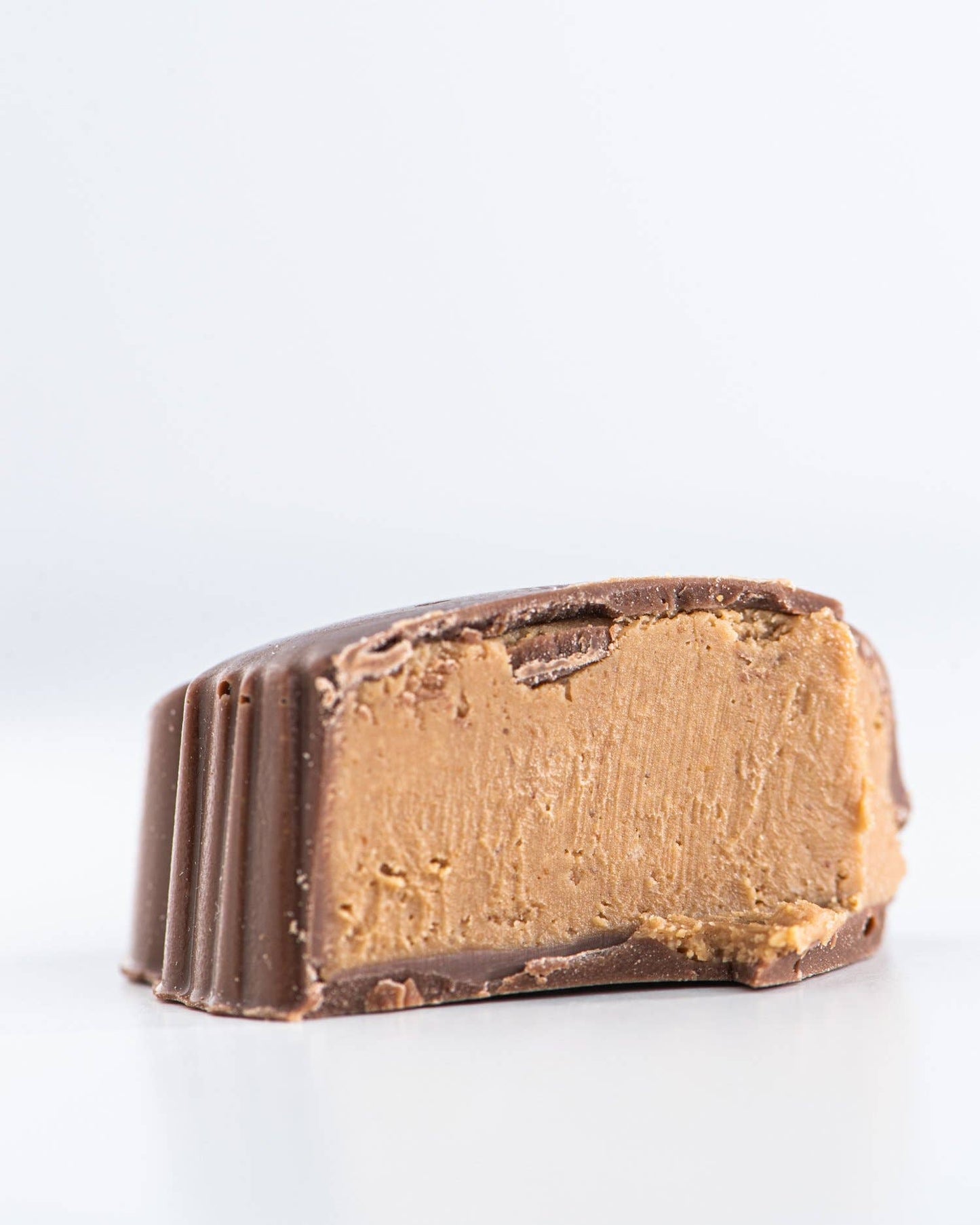 Peanut Butter Ganache Lobster Chocolate