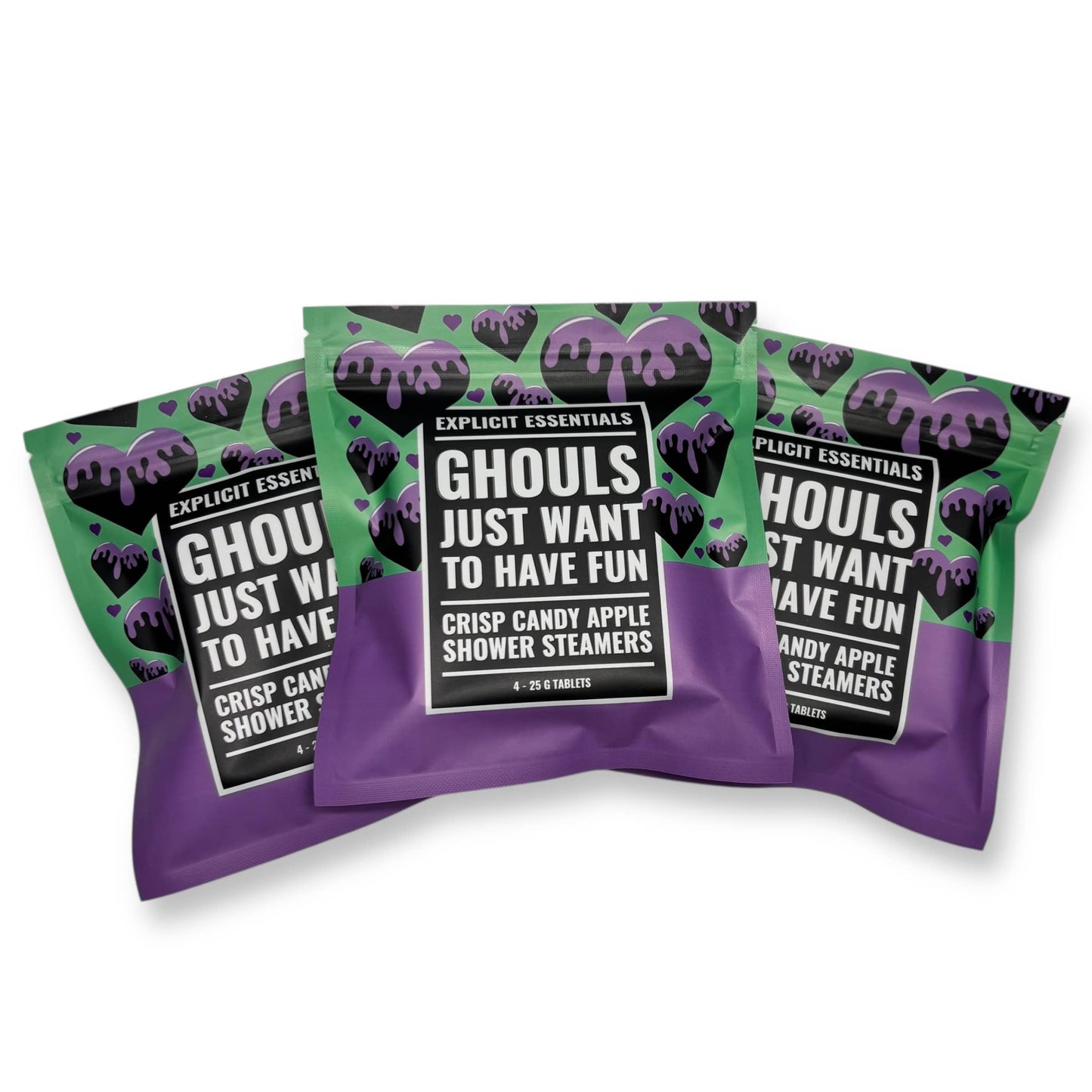 Ghouls just want to have fun Shower Steamers