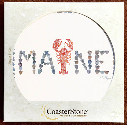 Destination | Maine  lobster trivets