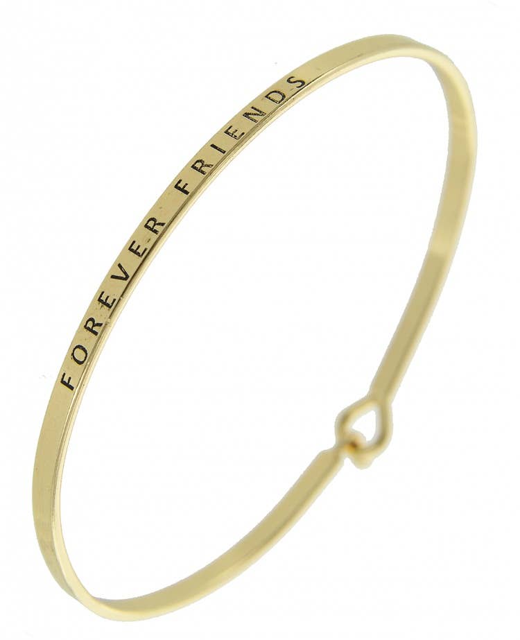 FOREVER FRIENDS Bangle