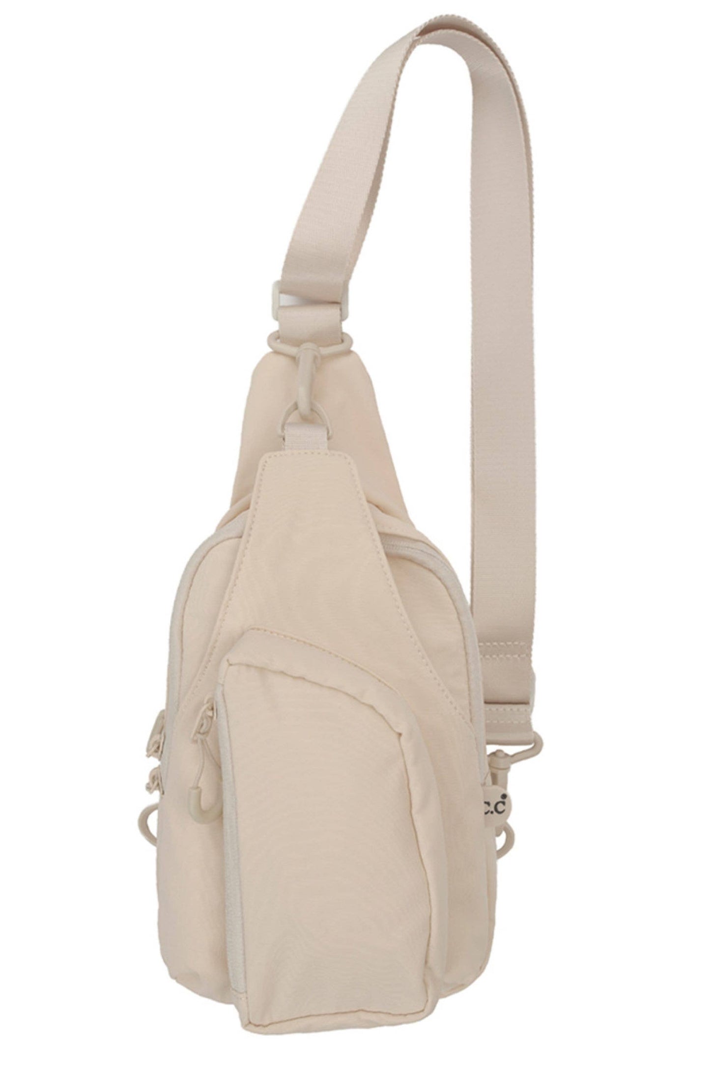 Hallie Women's Nylon Crossbody Sling Bag