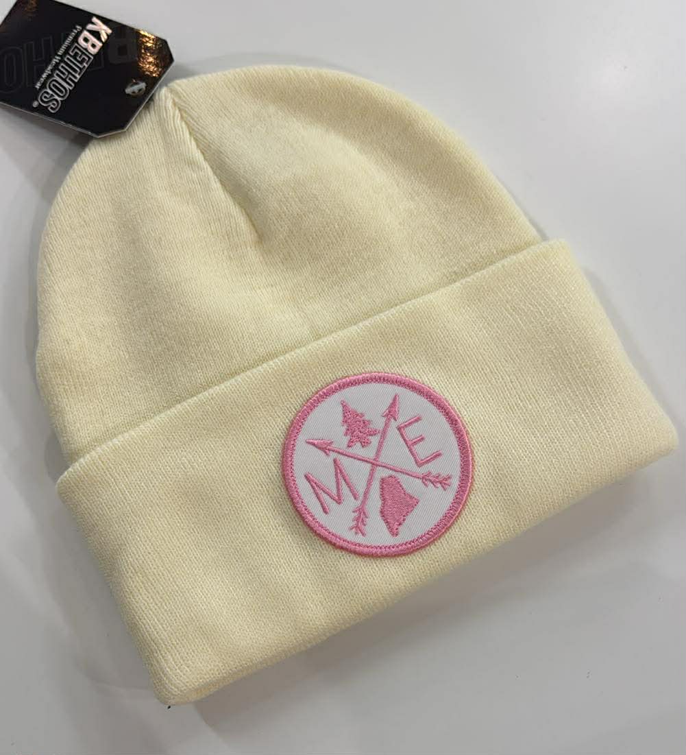Maine Theme Beanies