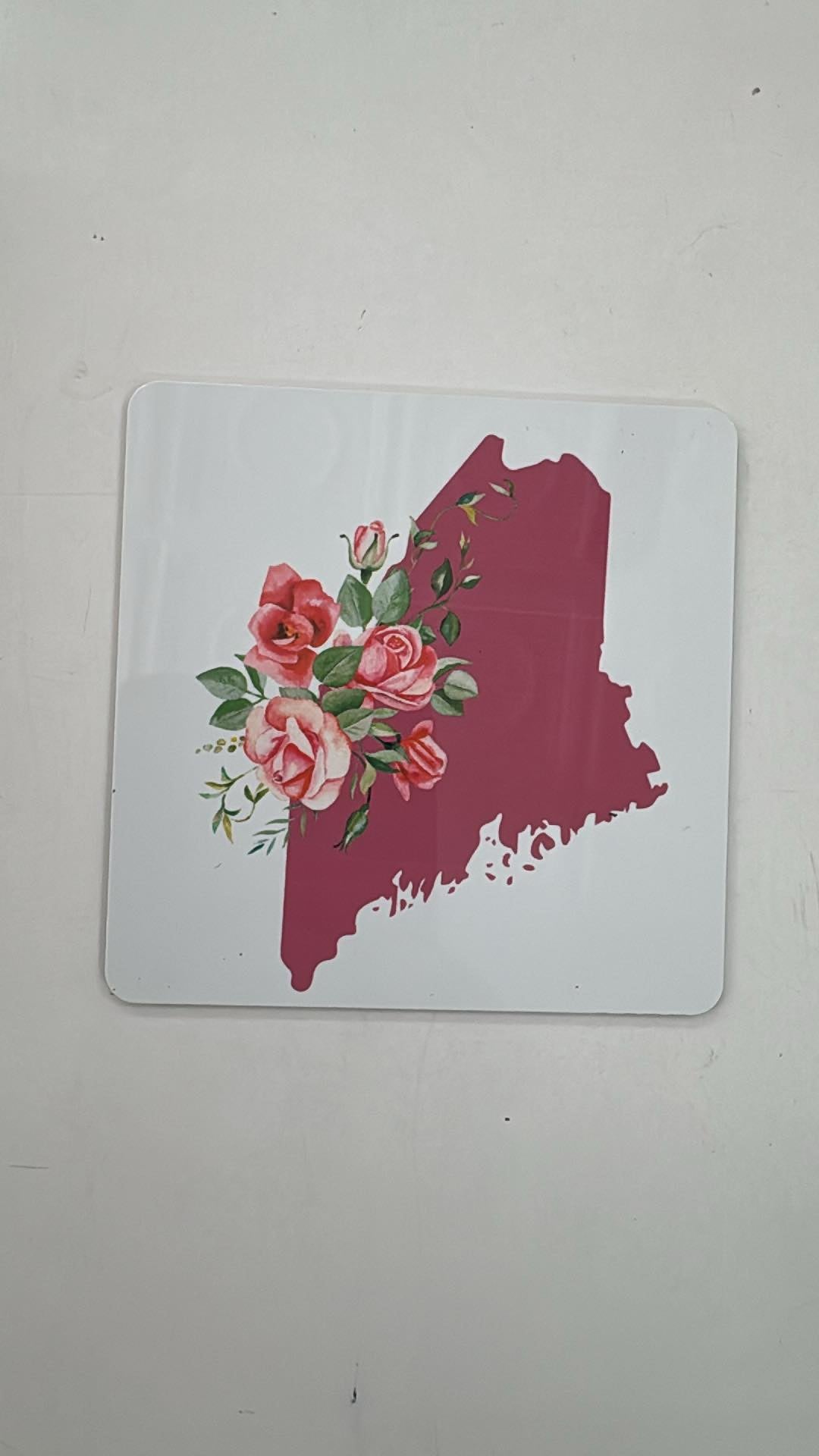 Maine Themed Magnets