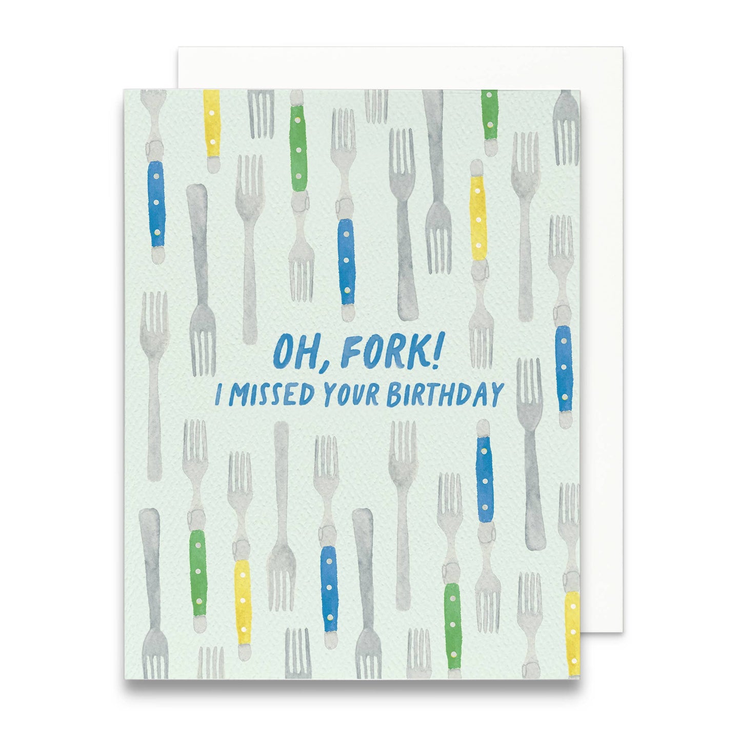 Belated Birthday Greeting Card | Funny Belated Birthday Card