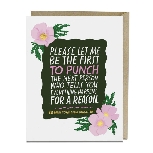 Em & Friends Card