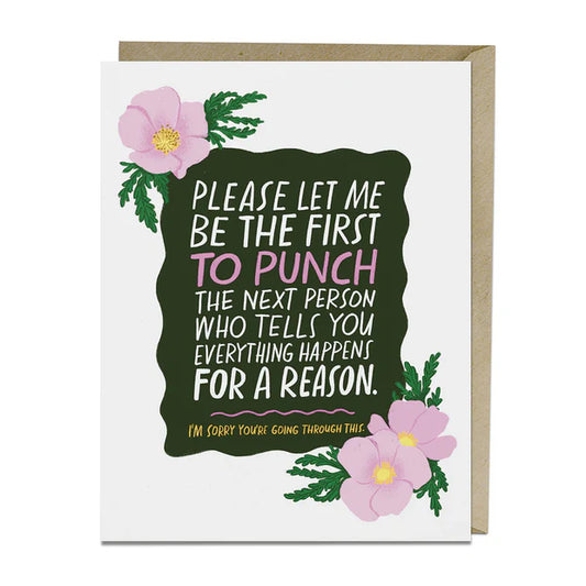 Em & Friends Card