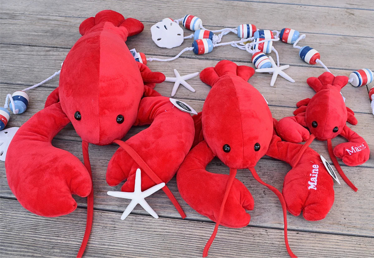 Large Mary Meyer Lobster Plush