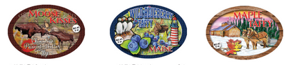 Maine Salt Water Taffy 6oz.