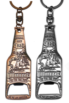 Maine Keychains