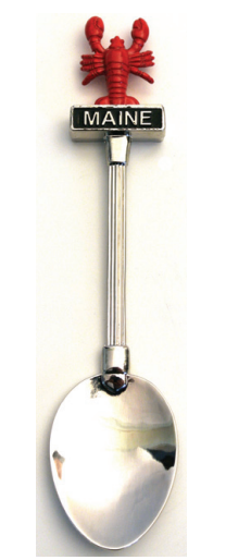 Maine Collector Spoons