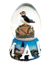 Maine Snowglobes