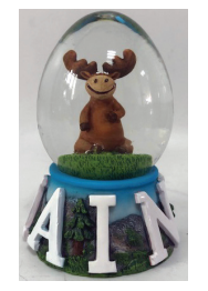 Maine Snowglobes