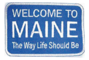 Maine Patches