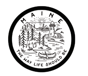 Maine Patches