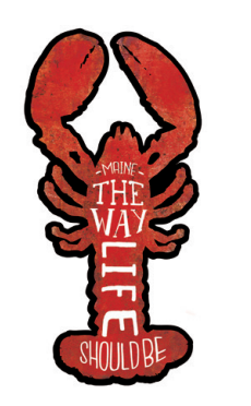 Maine Patches