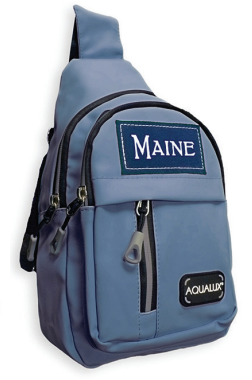 Maine Waterproof Cross Body Sling