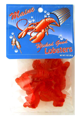 Gummy Lobsters