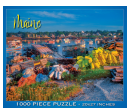 Maine Harbor-1000 pieces