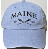 Maine Scene Baseball Hats