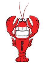Lobster Big Bite Bottle Opener-Maine