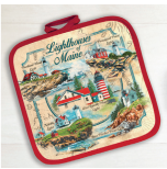 Maine Themed Pot Holders