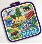 Maine Themed Pot Holders
