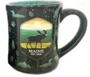 Maine Wildlife Mug