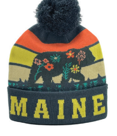 Maine Winter Hats & Gloves