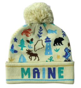 Maine Winter Hats & Gloves