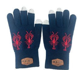 Maine Winter Hats & Gloves