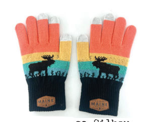 Maine Winter Hats & Gloves