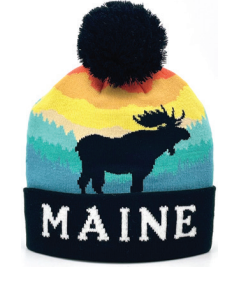 Maine Winter Hats & Gloves