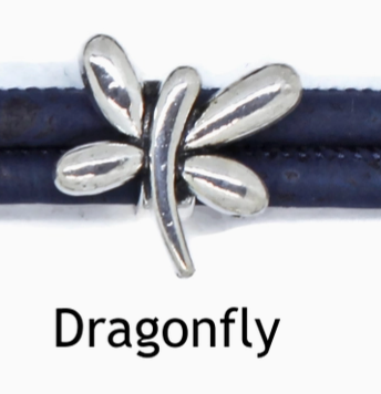 12G Round Cork Double Bracelet w/ Choice of Slider