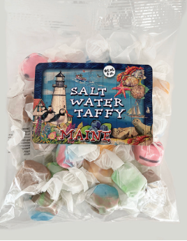 Maine Salt Water Taffy 6oz.