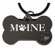 Maine Keychains