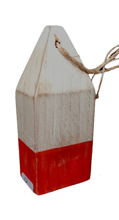 5" Striped Buoys -2 Assorted Colors