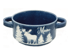 Maine Blue Pottery Series