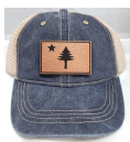 Maine Scene Baseball Hats
