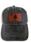 Maine Scene Baseball Hats