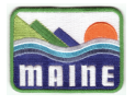 Maine Patches