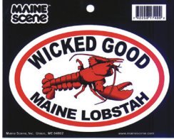 Maine Decals