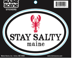 Maine Decals