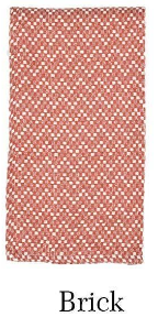 Herringbone Turkish Tea Towel, 20x32 in