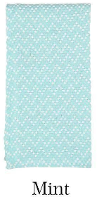 Herringbone Turkish Tea Towel, 20x32 in